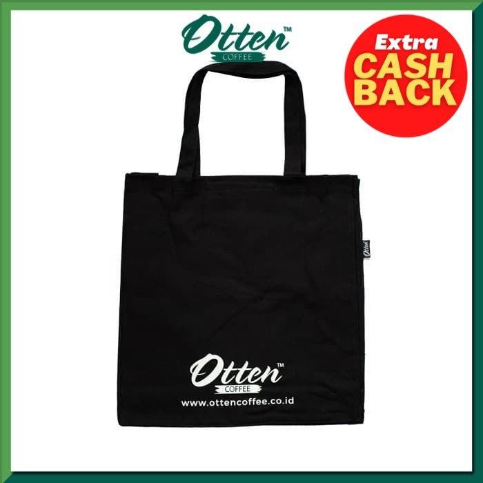 SALE Tote Bag Otten Coffee - Otten Seduh Tas Belanja Tas Jinjing