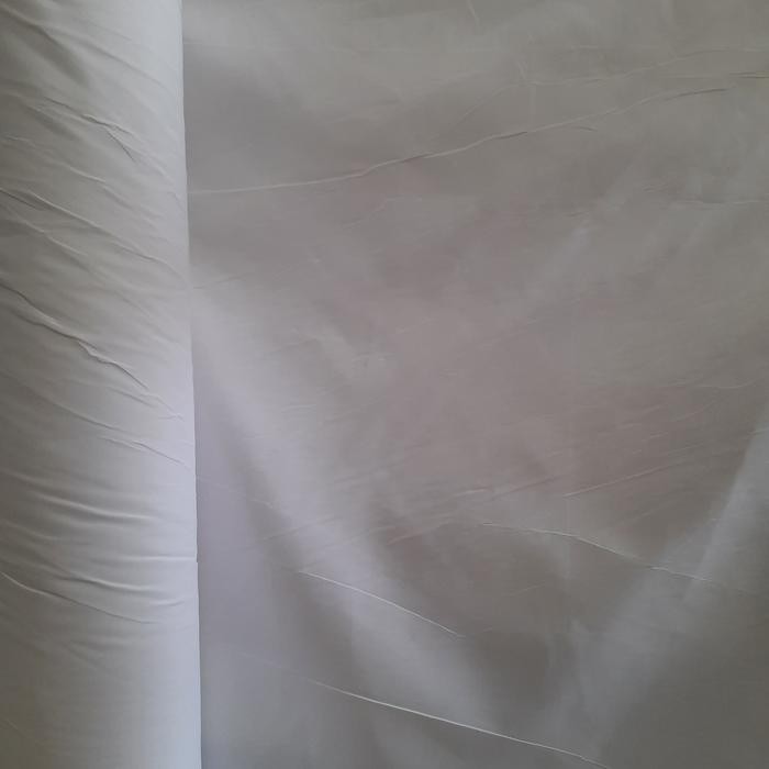 kain katun putih polos harga per meter lebar 240cm