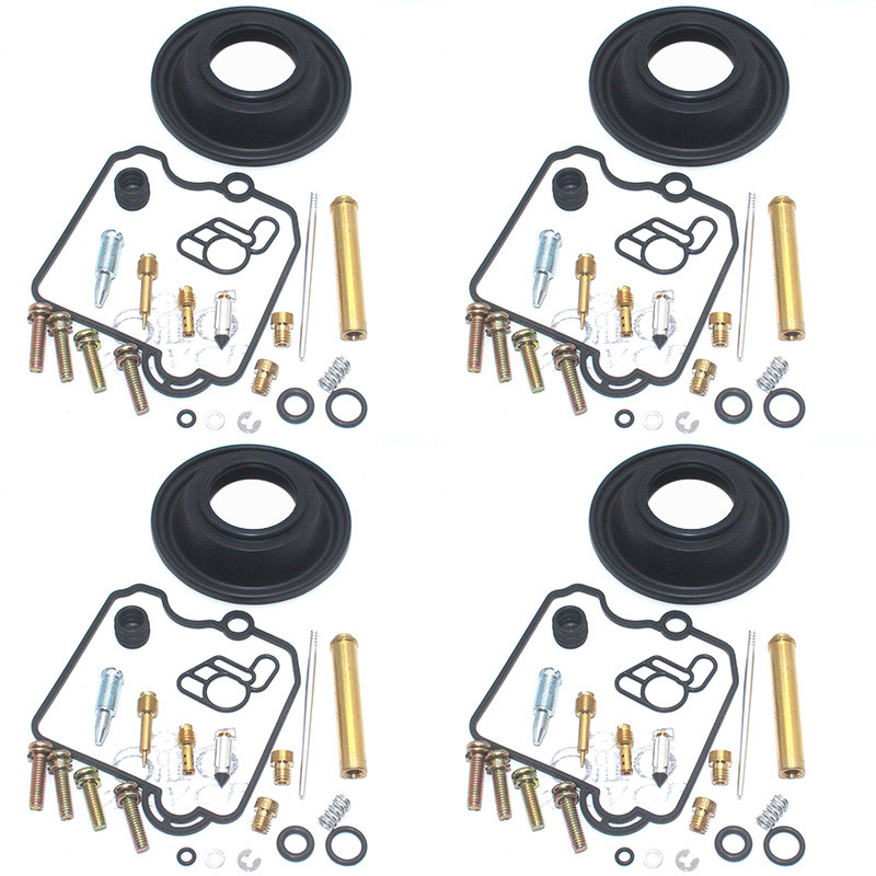 4SET For GSF 250 Bandit 250 GSF250 GJ 74A 74 A Motorcycle carburetor