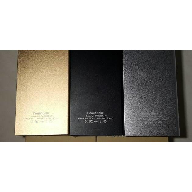 SPY GPS Perekam suara Slim Powerbank Real Time