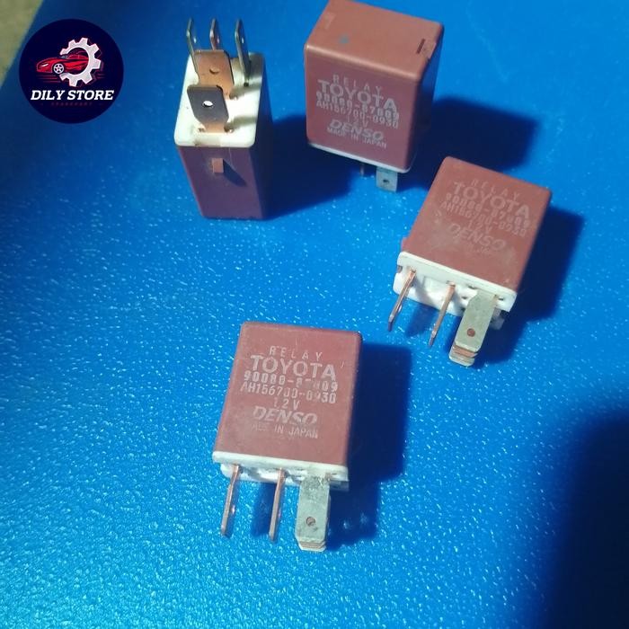 RELAY DENSO kaki 5 , AH156700-1700