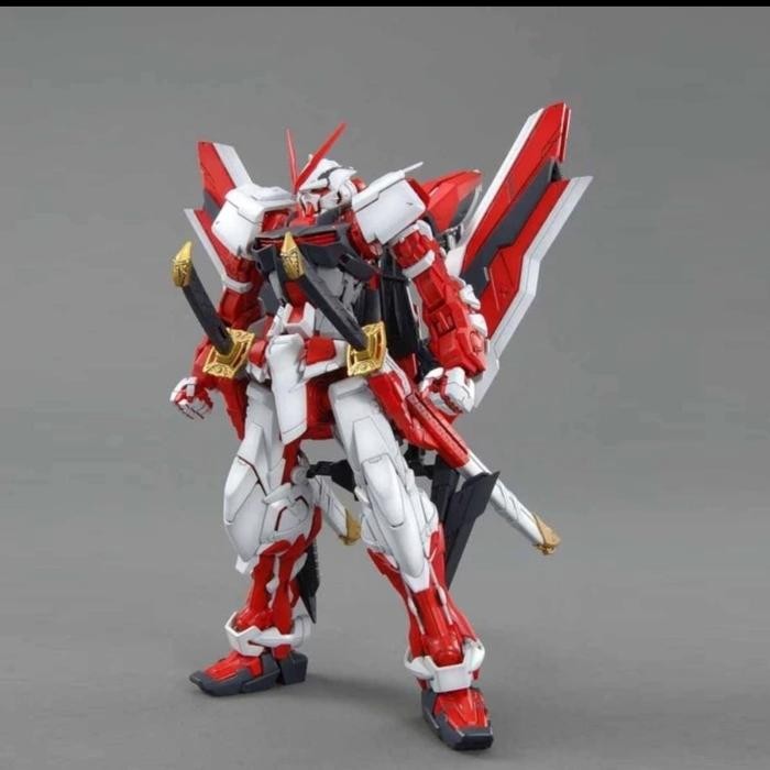 Pilihan- Mg Astray Red Frame Daban