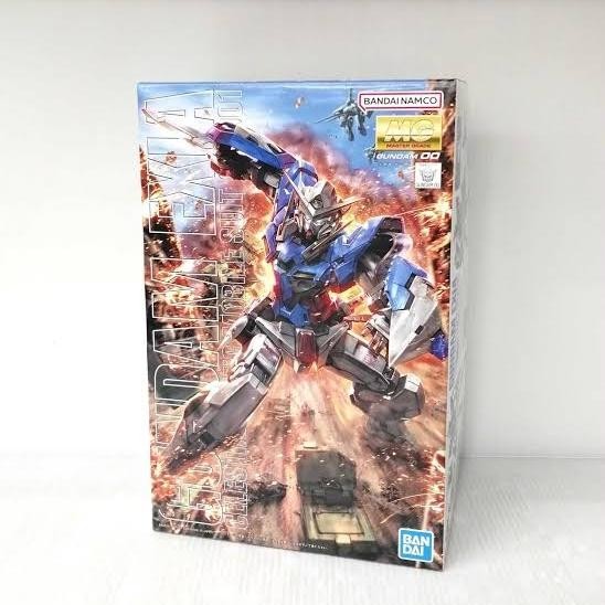 Pilihan- Mg Gundam Exia