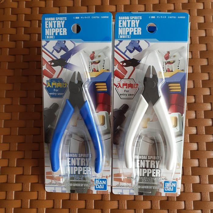 Pilihan- Bandai Entry Nipper