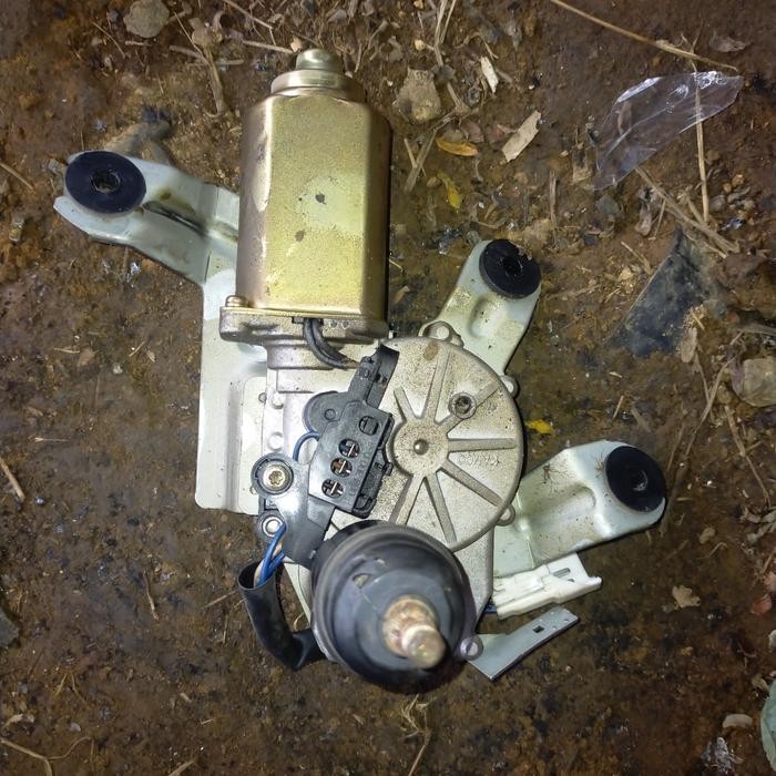 motor dinamo power window hyundai Trajet