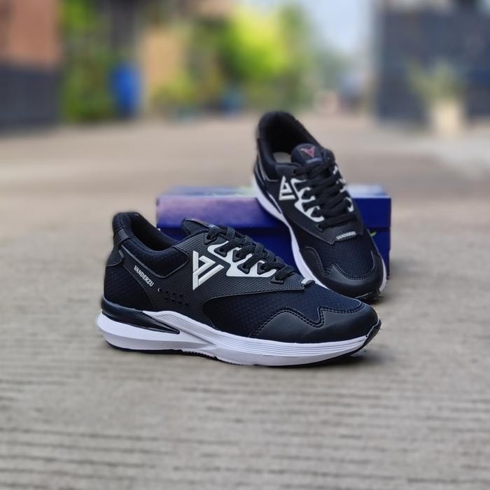 NEW Vanderzu ZX3 Original Sepatu Sneaker Olahraga Lari Running Shoes Pria Wanita Unisex Sepatu