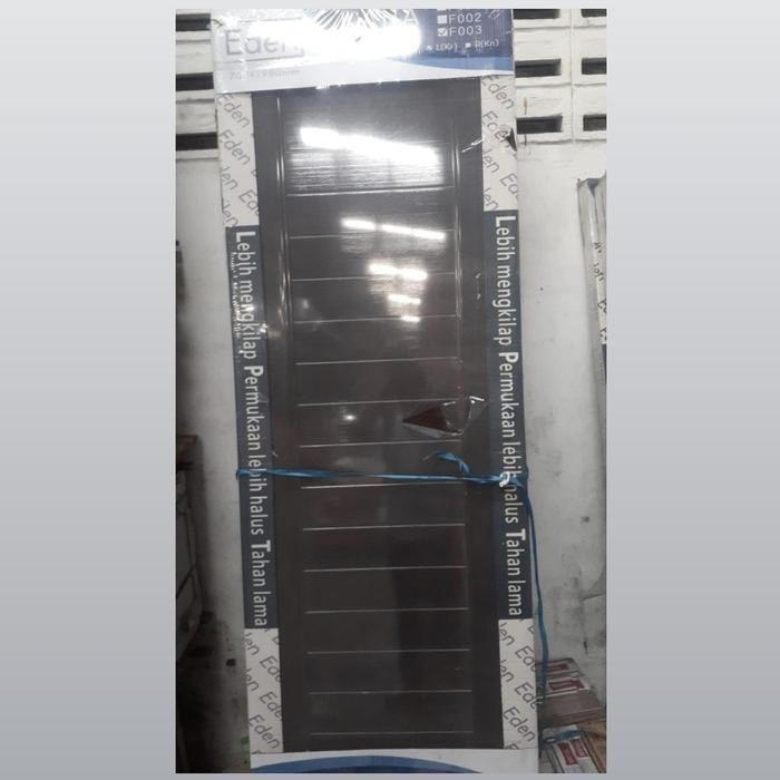 pintu kamar mandi WC uPVC EDEN type KANA