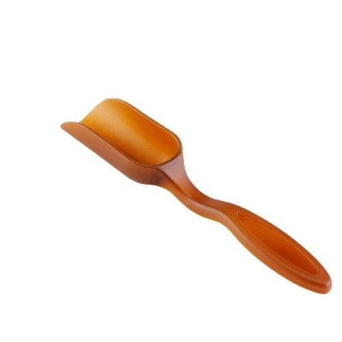 mini Scoop Sendok plastik tanah kebun sukulen ikan Akuarium 379