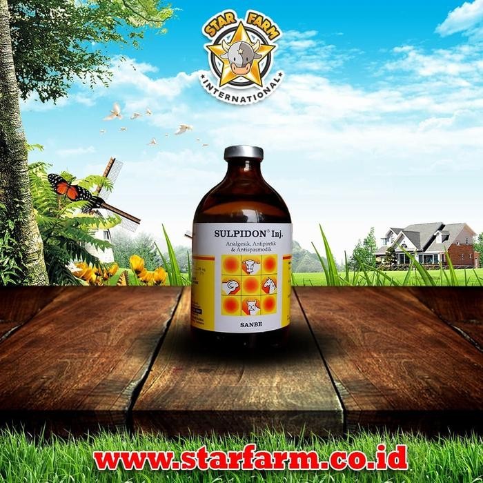 Sulpidon 100 ml Sanbe