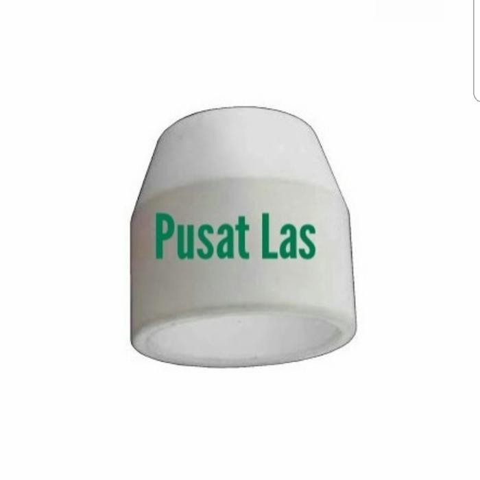 Keramik Shield Cup Mesin Plasma Torch P80 Cut100 Cut60 Cut70 Cut80