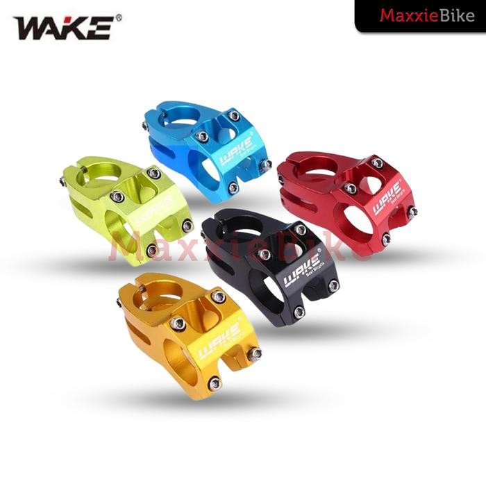 Pacific Active Sport - Stem Stang Sepeda Oversize Os Alloy 31.8Mm Mtb Roadbike Downhill Sport