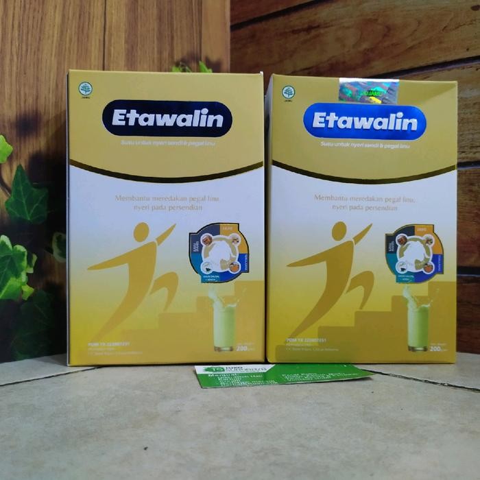 ETAWALIN SUSU BUBUK KAMBING ETAWA UNTUK ATASI NYERI SENDI COD GRATIS ONGKIR