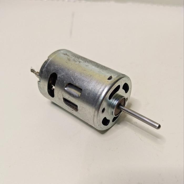 DC MOTOR 12V DC 3700RPM DINAMO MOTOR DC HIGH TORQUE