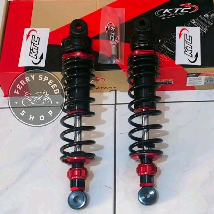 SHOCKBREAKER KTC NEW RAZOR PRO 280MM FIZR FIZ JUPITER Z / SHOCK BELAKANG KTC RAZOR PRO JUPITER Z