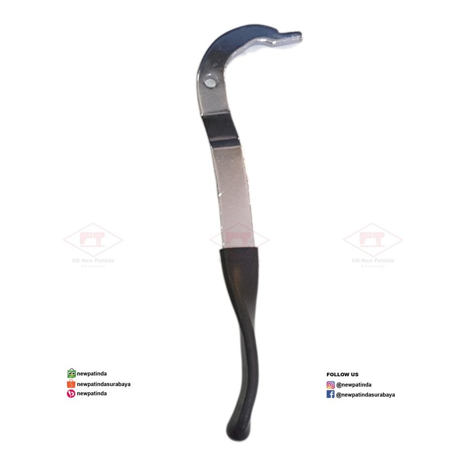 ] M-217 Sharpner Housing Mesin Potong Kain Lurus KM