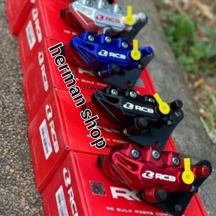 Mantab Kaliper Depan Nmax Rcb / Kaliper Rcb Nmax Depan Terlariss 