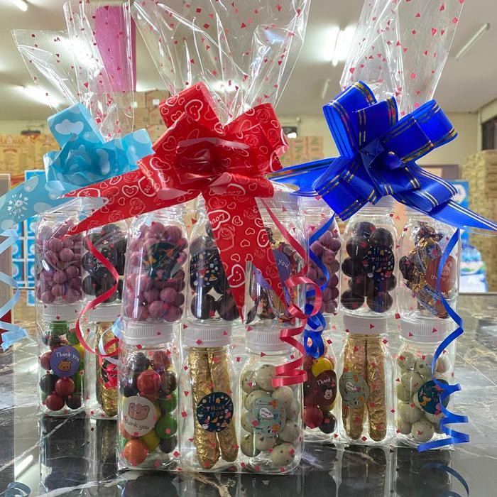 

paket susun 6 mini panjang coklat lagie