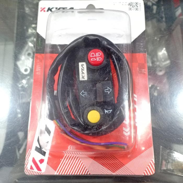 Switch Saklar Kiri Ktc Kytaco Lb 177/ Saklar Ktc Kiri Universal Sein
