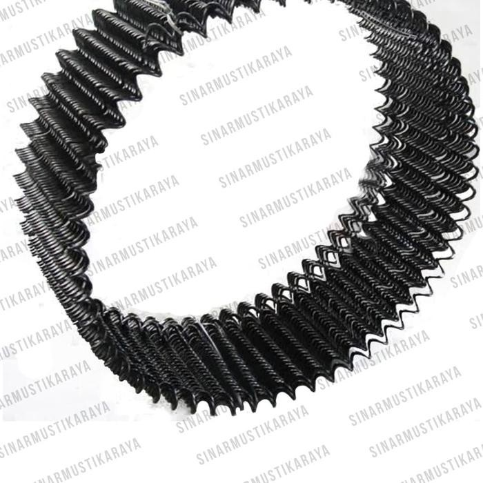 AUGER SPIRAL 2" - TARIK PAKAN DALAM OTOMATIS - ALAT TERNAK AYAM UNGGAS