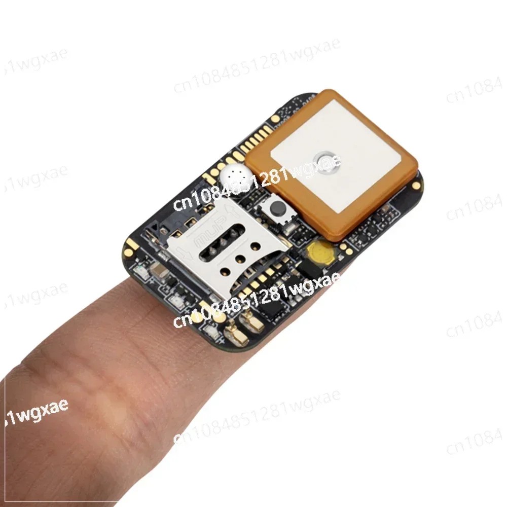 Terbaik The ZX908 GPS Tracking Chip, The World's Smallest LTE CAT-1 4G, Is Used for Developing Mini 