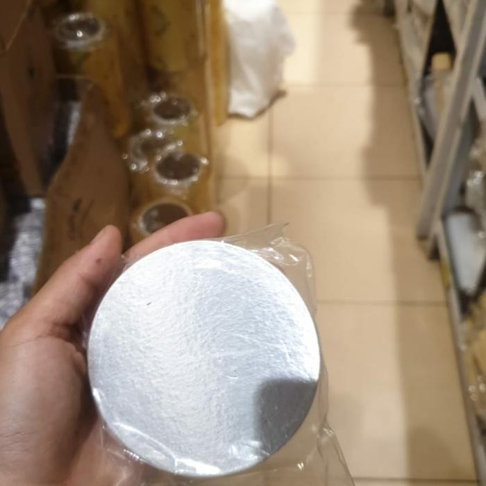 SEAL ALUMUNIUM FOIL TOPLES JAR 87MM/PK