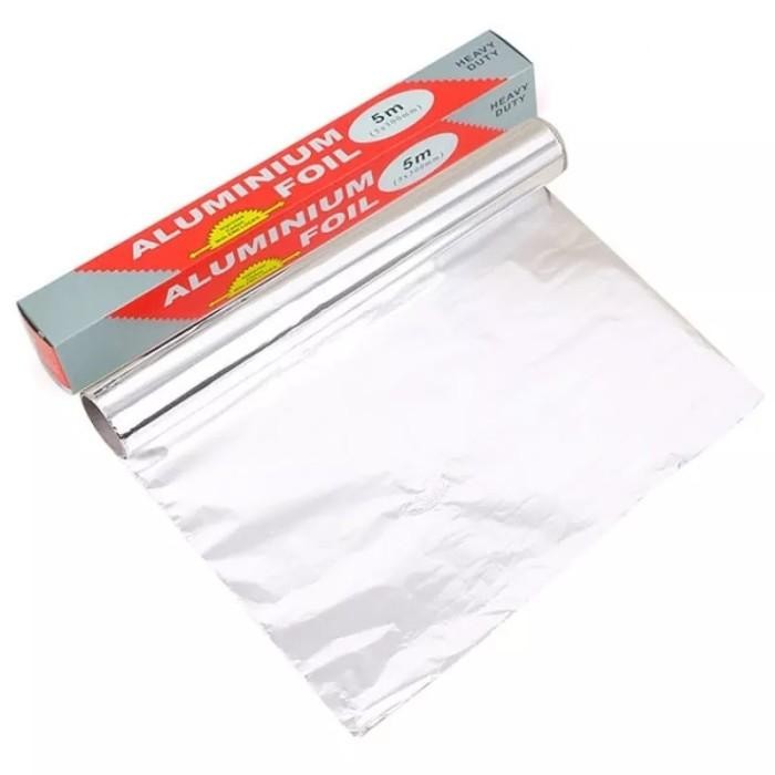 ALUMUNIUM FOIL ROLL