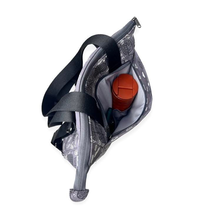 STOK TERBATAS  SACKAI CONVERTIBLE TRIGOPACK FEATURING "THE RAINFOREST" TERJANGKAU