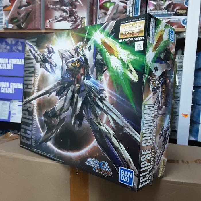 Gundam Mg Eclipse Gundam 61919