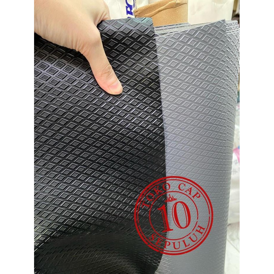 Karpet wajik meteran untuk lantai, mobil, dll