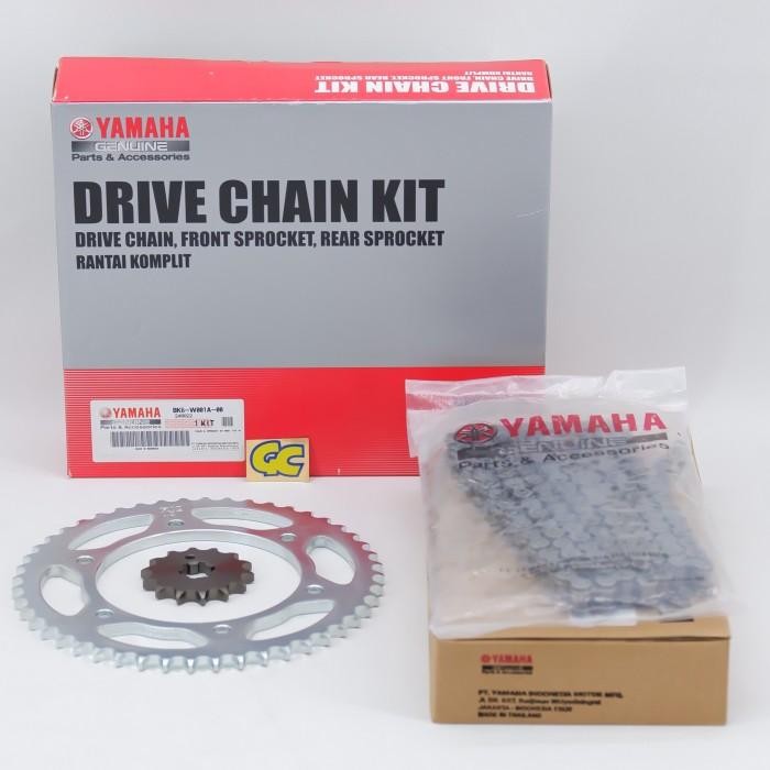 Gear, Gir Set / Gearset Yamaha R15 V3 Original