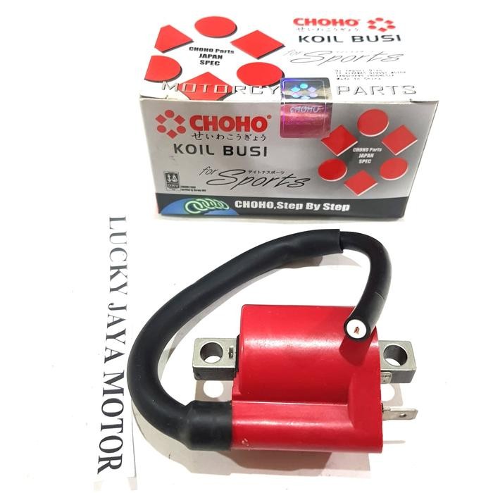 Koil Coil Busi Scorpio Z CHOHO
