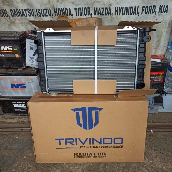 Radiator Assy Mitsubishi T120SS , T120SS Injektion