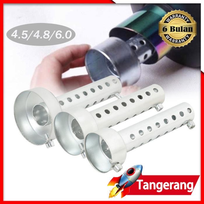 Yoshimura Otopart'S - Peredam Suara Db Killer Motor Peredam Kenalpot Peredam Suara Knalpot