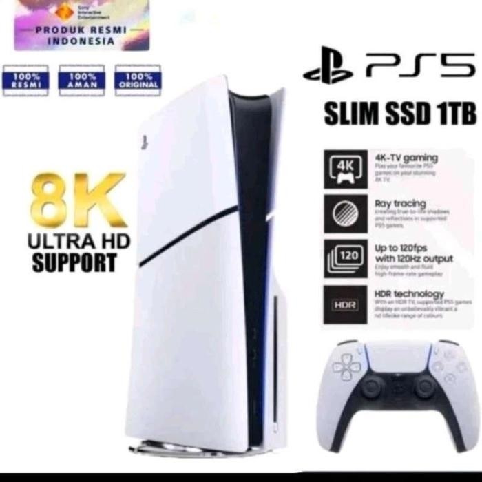 Ps5 Sony Playstation 5 Disc Edition