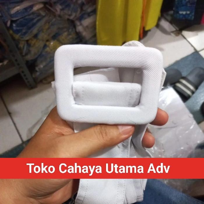 sabuk paskibra / sabuk paskibraka / sabuk kain paskibra