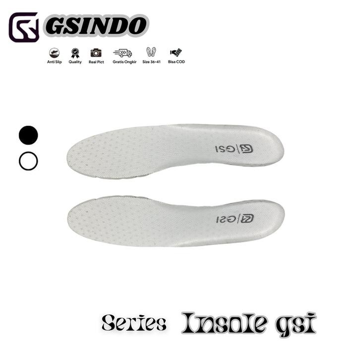 GSI Indo Insole Sepatu Wanita Lembut Empuk 0004 Shoe