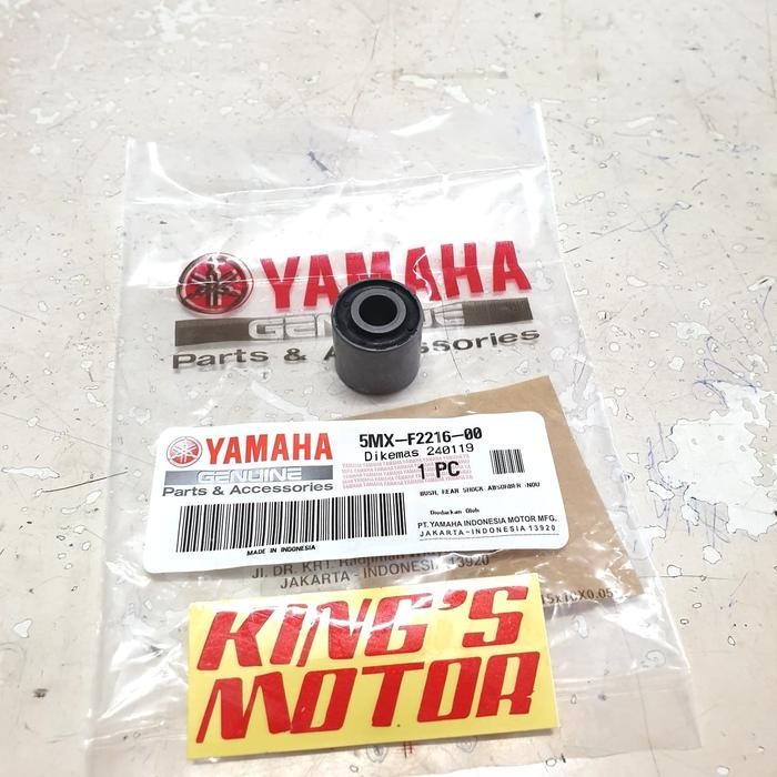 BOSS, BOSH SHOCK, SHOCKBREAKER BELAKANG MIO, J, M3, XRIDE, SOUL, GT