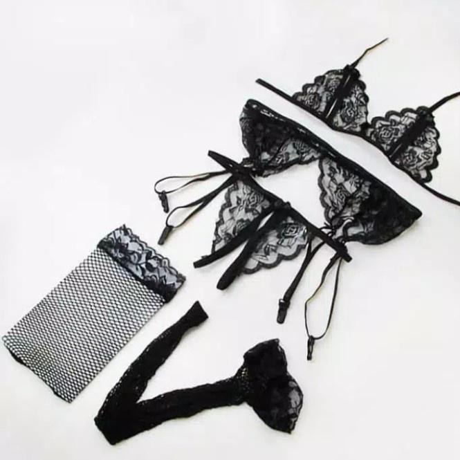 SEXY LINGERIE LINGERIES EROTIS SEKSI BIKINII SEXY PAKAIAN DALAM UNDERWEAR