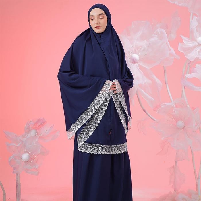 MUKENA TATUIS TIARA 533 DEWASA