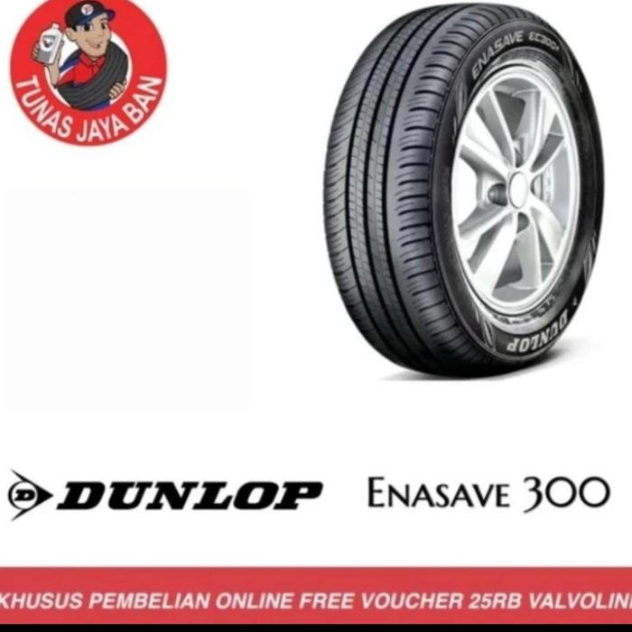 Ban Dunlop Enasave EC300 185/65 R15 Toko Surabaya 185 65 15