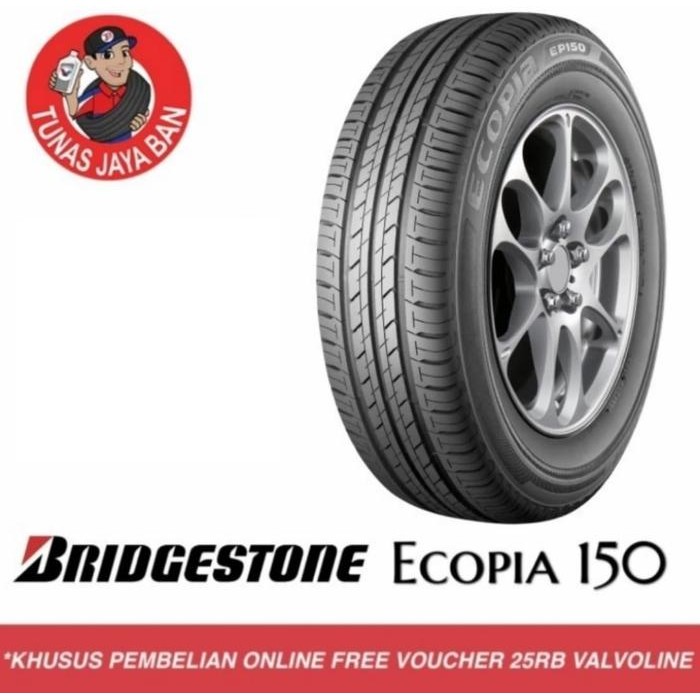 Ban Avanza Xenia Bridgestone Ecopia EP150 185 / 70 R14