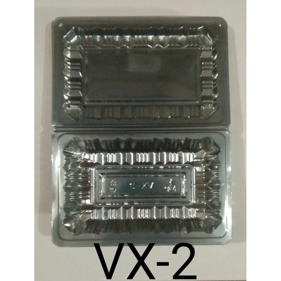 m56i- Mika Plastik Tempat Makanan Vx-2, Vx-4Gs, Vx-3Gs Mika Roti Makanan