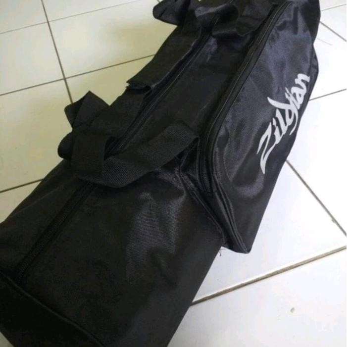 Tas Softcase Untuk Stand Cymbal / Snare / Hihat Drum Elektrik Promo 