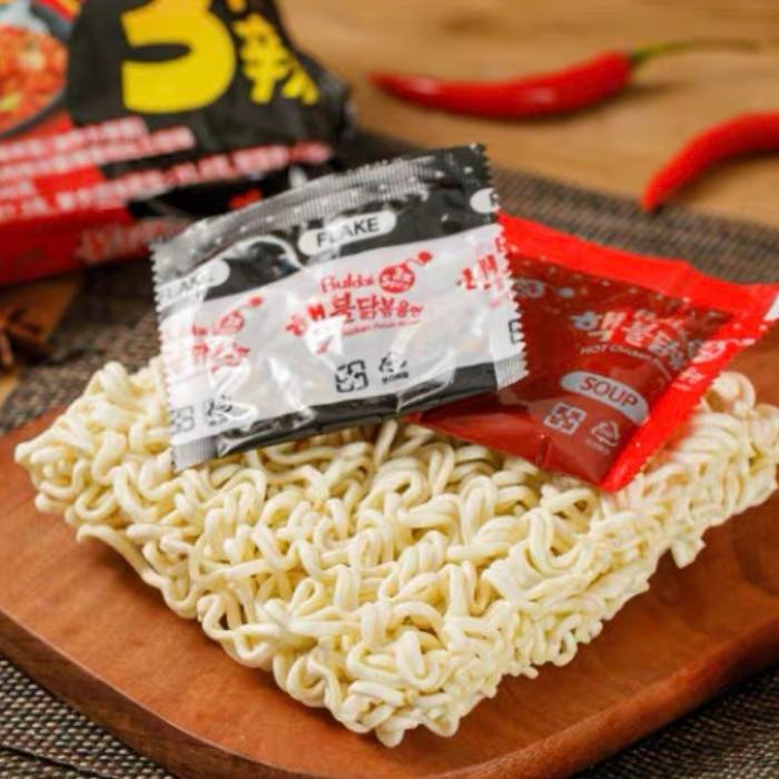 2os3- Samyang Buldak 3X Spicy 160 Gr