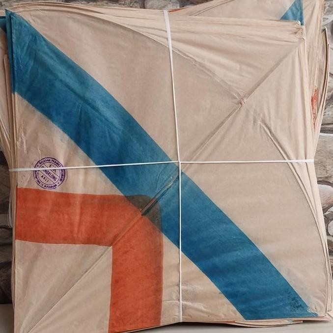 LAYANGAN CK ASLI SUKABUMI / LAYANGAN CAP CANGKLONG