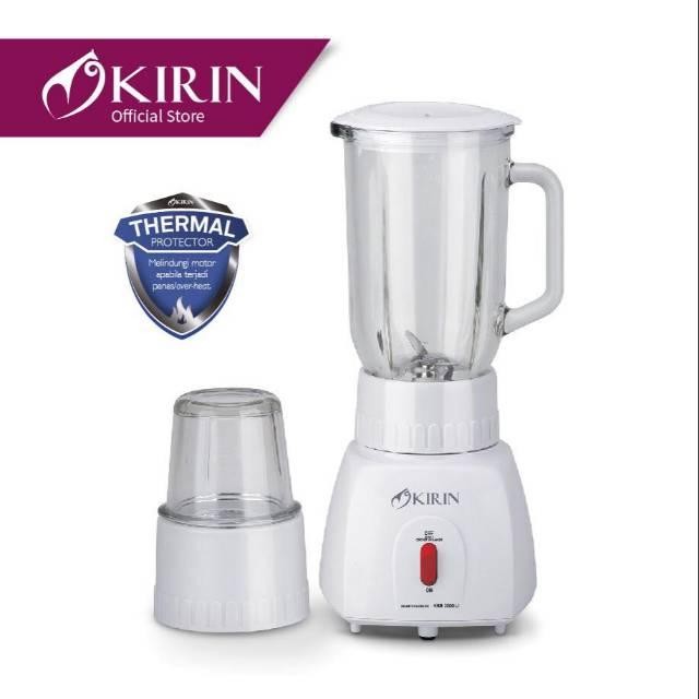Blender Kirin KBB-250 Plastik