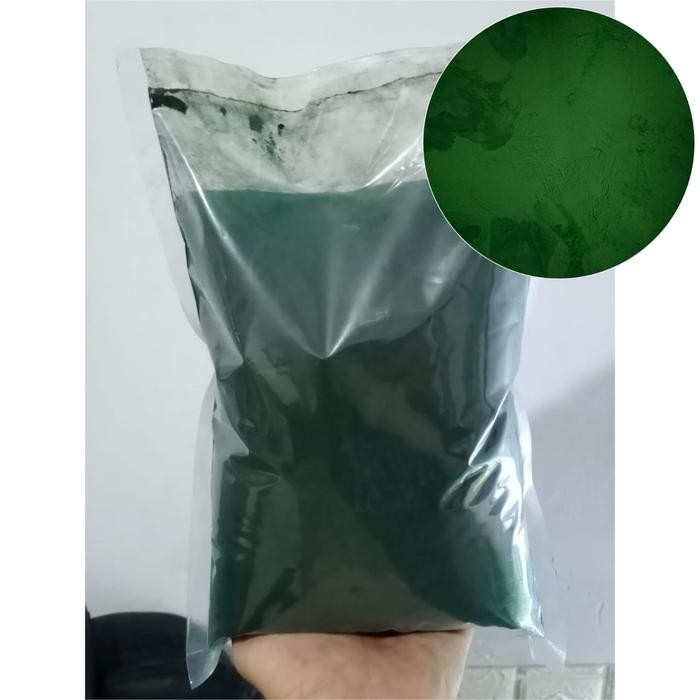 instanChatsaja- (1 Kg) Spirulina Powder / Spirulina Plantensis Powder /Bubuk Spirulina