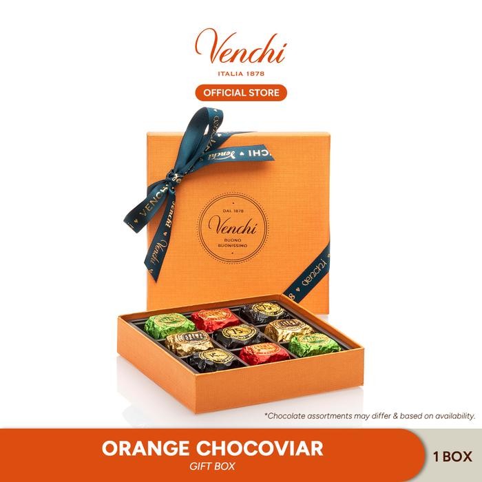 VENCHI - CHOCAVIAR GIFT BOX