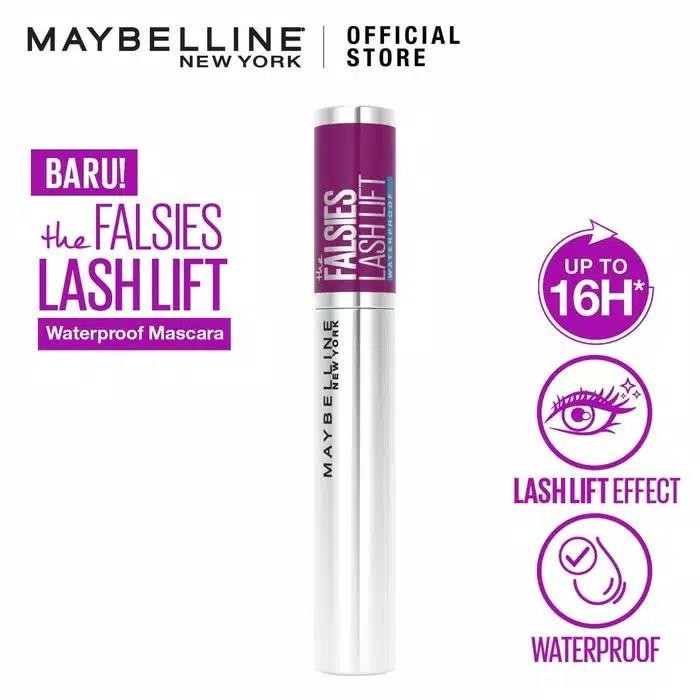 MAYBELLINE The Falsies Lash Lift