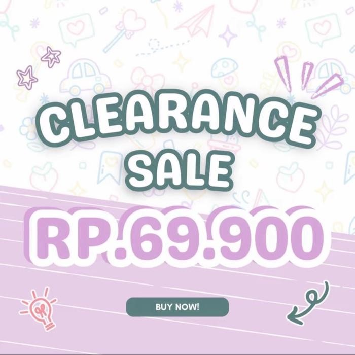 080j- Sale Dress Motif / Outer Set/Long Outer Busui Casual Baju